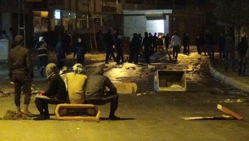 Diyarbakır'ı böyle yakıp yıktılar