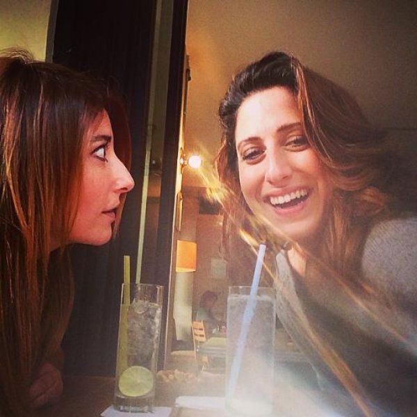 Ünlülerin objektifinden Instagram halleri 