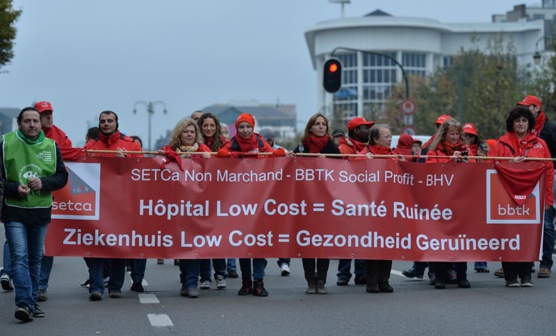 BBC Türkçe'nin dili Taksim'de başka Brüksel'de başka