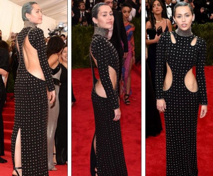 Met Gala'da şıklık yarışı