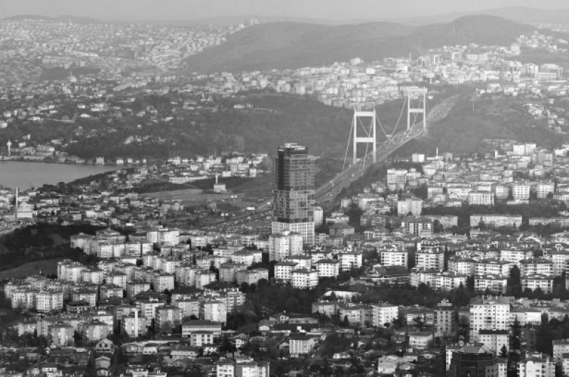 İtalyan tasarımcının gözünden 2065 yılında İstanbul