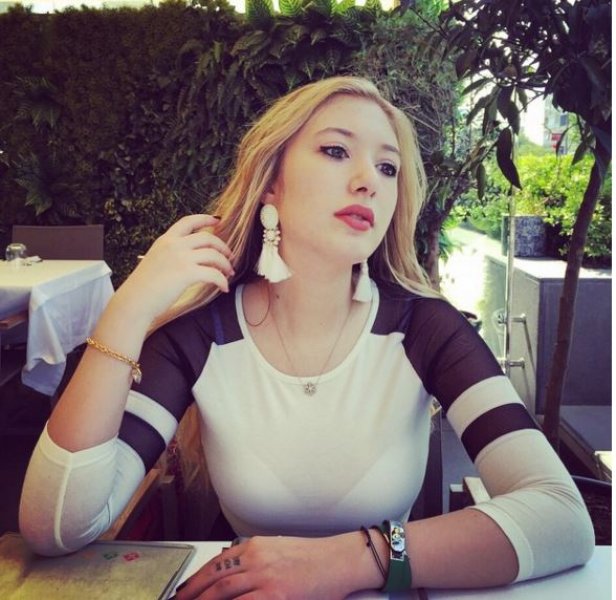 Yasmin Erbil'in Instagram fotoğrafları 