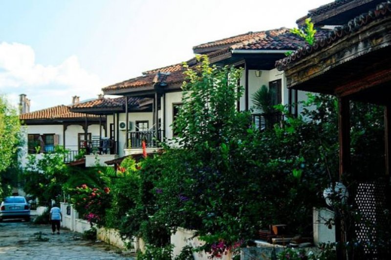 Ege’nin en güzel 7 köyü 