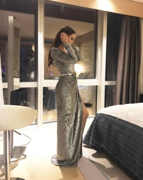 Özcan Deniz Fahriye'nin fotoğrafını beğendi