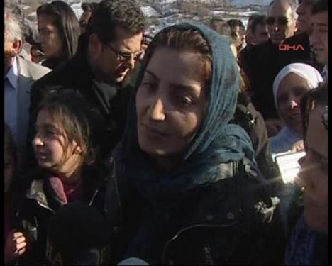 Uludere'de ölenler son yolculuğuna uğurlandı