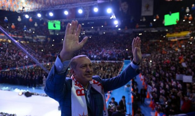 Erdoğan İstanbul ilçe adaylarını tanıttı