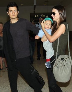 Orlando Bloom Selena Gomez'le yakalandı