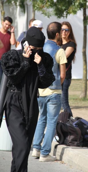 İstanbul'dan Lady Gaga geçti