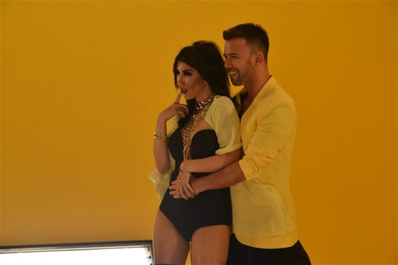 Hande Yener: Erotik değil estetiğim