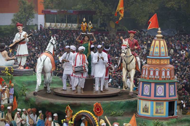 ABD Başkanı Obama Hindistan‘da