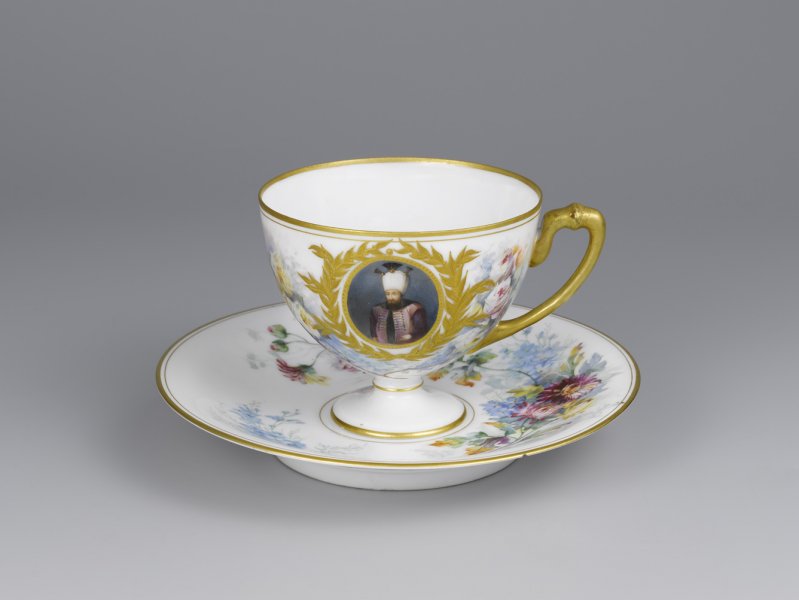 Topkapı Sarayı'nın koleksiyonları