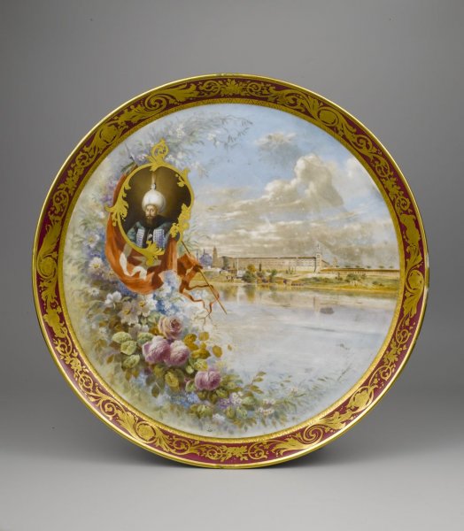 Topkapı Sarayı'nın koleksiyonları