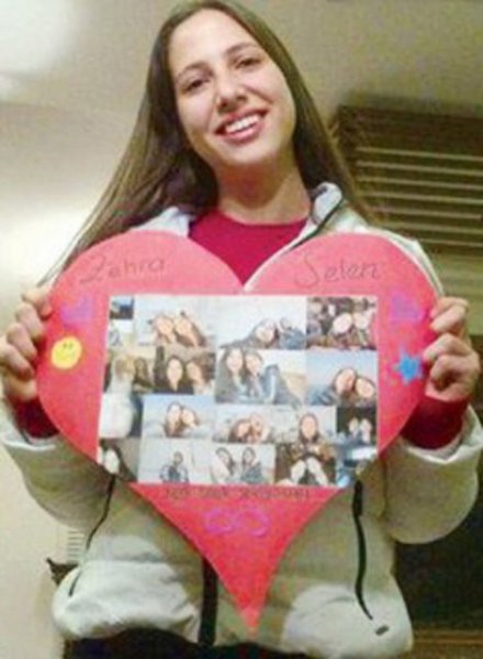 Zehra Çilingiroğlu'nun salaş tarzı