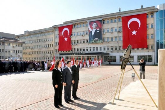 Güneydoğu'da 23 Nisan