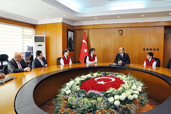 Güneydoğu'da 23 Nisan