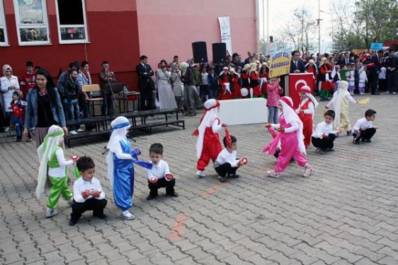 Güneydoğu'da 23 Nisan