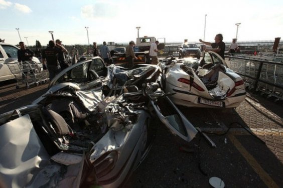 Dünyanın en durdurulamaz aracı: Marauder