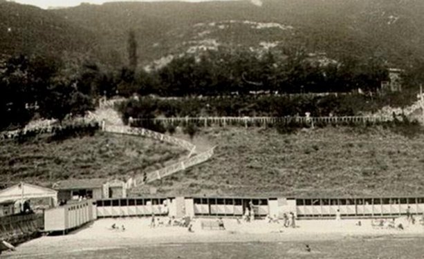 İstanbul'un kaybolan sahilleri