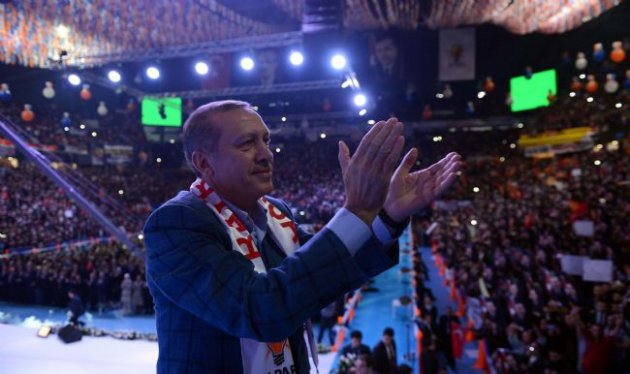 Erdoğan İstanbul ilçe adaylarını tanıttı