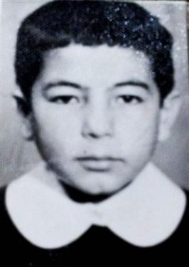 Kabinenin çocuk yüzü