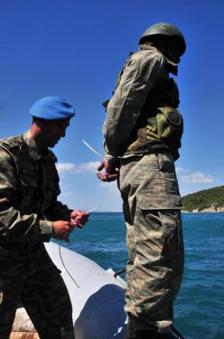 Komandolar böyle seçiliyor