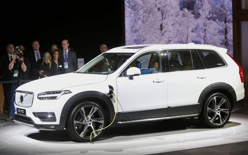 2015 Detroit Auto Show kapılarını açtı