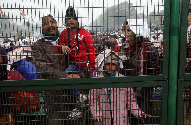 ABD Başkanı Obama Hindistan‘da