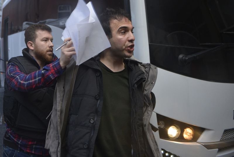 Okmeydanı'nda DHKP-C'ye şafak operasyonu