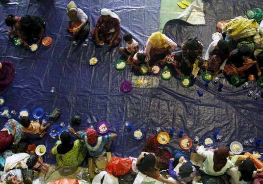 350 Arakanlı Müslümandan ölüm haberleri gelmeye başladı