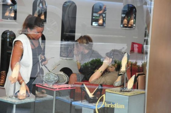 Saba Tümer farkında olmadan frikik verdi