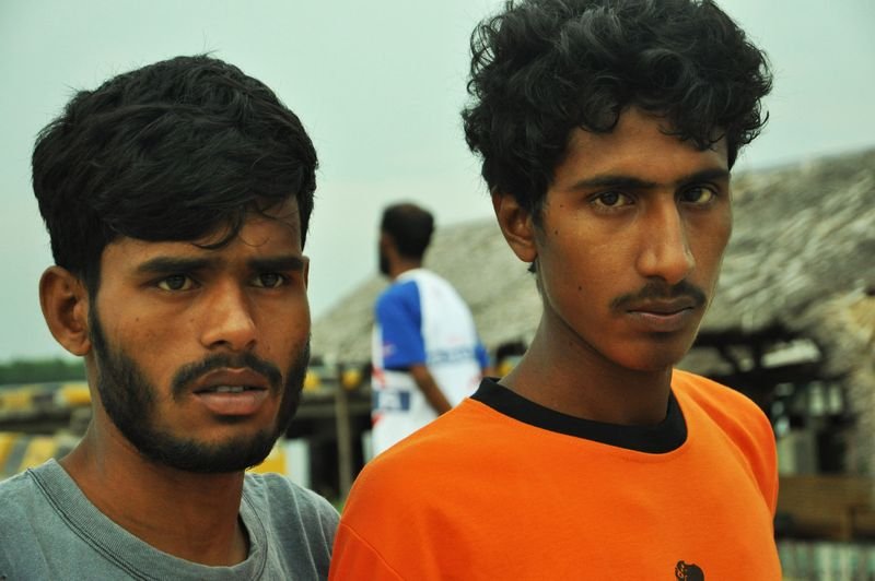 Endonezya 582 Rohingyalı göçmeni kabul etti