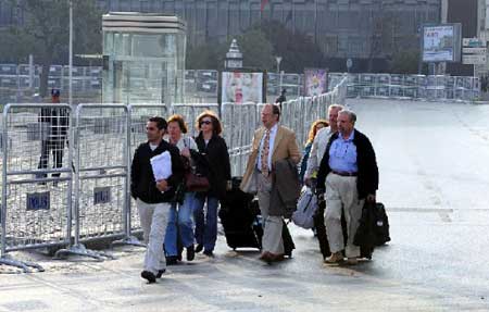 İstanbul'da 1 Mayıs