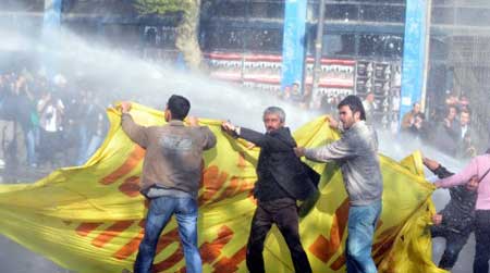 İstanbul'da 1 Mayıs