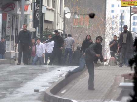 İstanbul'da 1 Mayıs