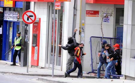 İstanbul'da 1 Mayıs