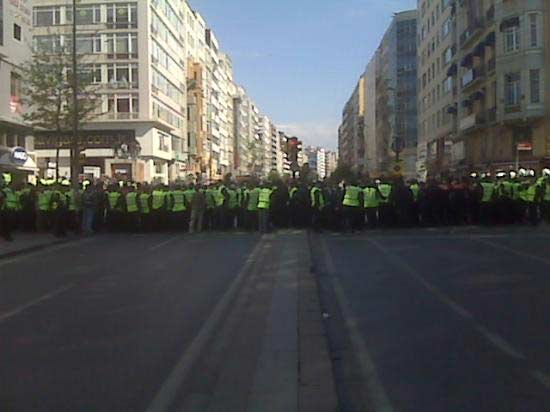 İstanbul'da 1 Mayıs