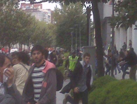 İstanbul'da 1 Mayıs