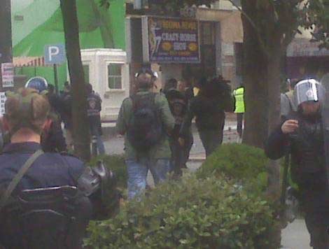 İstanbul'da 1 Mayıs