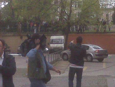 İstanbul'da 1 Mayıs