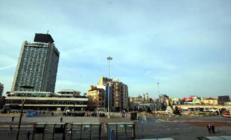 İstanbul'da 1 Mayıs