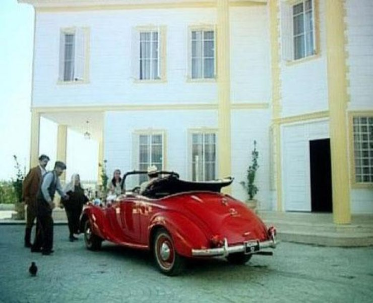 Türk dizilerinin çekildiği mekanlar