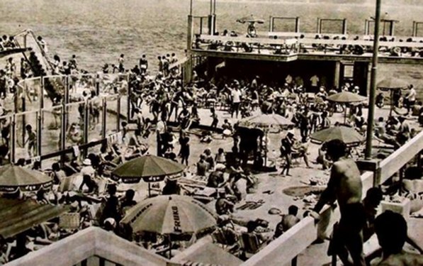 İstanbul'un kaybolan sahilleri