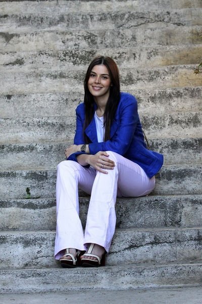 Hatice Şendil'den hamilelik pozu 