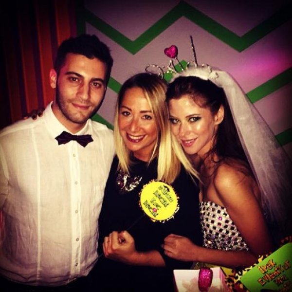 Güzel oyuncu İpek Usta doğum için gün sayıyor