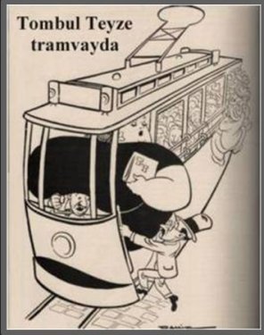 İstanbul'un tramvaylı yılları