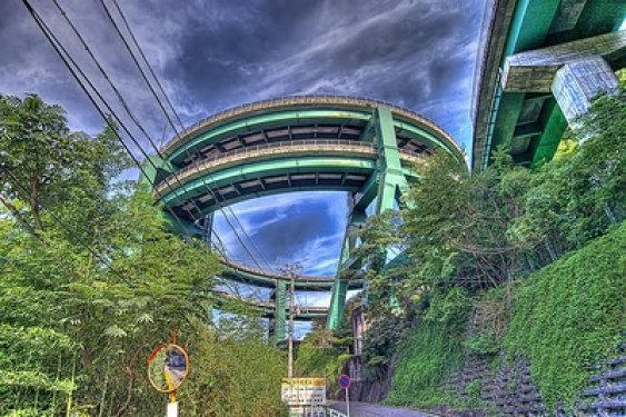 Dünyanın en sıradışı köprüleri