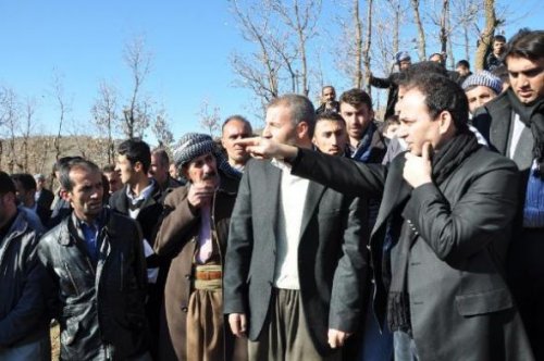 Uludere'de ölenler son yolculuğuna uğurlandı