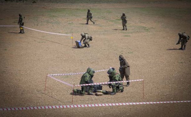 TSK'nın stratejik birliği kapılarını ilk kez açtı 