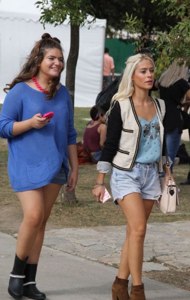 İstanbul'dan Lady Gaga geçti