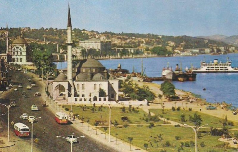 1900'lü yılların İstanbul'undan kareler